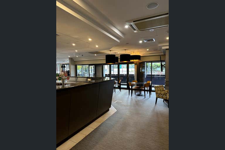 Corner Stone kitchen & Bar, Level Grnd, 142/201 Hay Street East Perth WA 6004 - Image 1