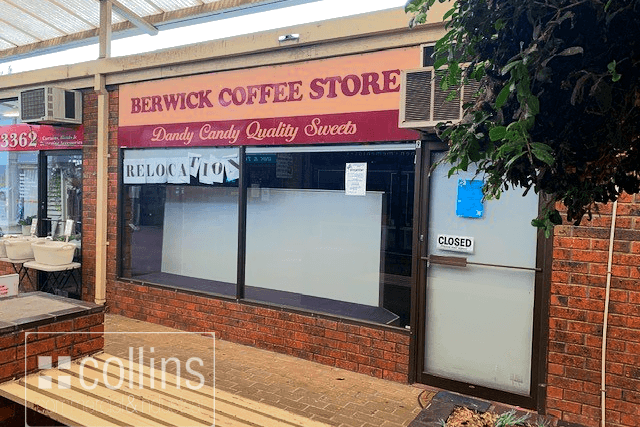 Shop 9, 48-52 Village Arcade, High Street Berwick VIC 3806 - Image 1