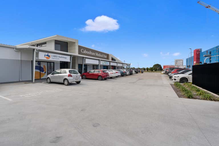 124 McKean Street, Caboolture, QLD 4510 Medical & Consulting Property