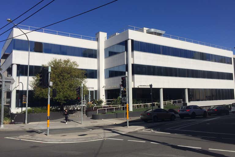 Newtown Business Centre, Suite 1,Ground Floor, 1 Erskineville Road Newtown NSW 2042 - Image 1
