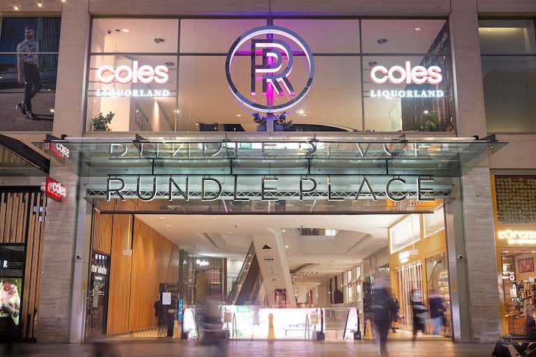 Rundle Place , 77-91 Rundle Mall, Adelaide, SA 5000 - Shop