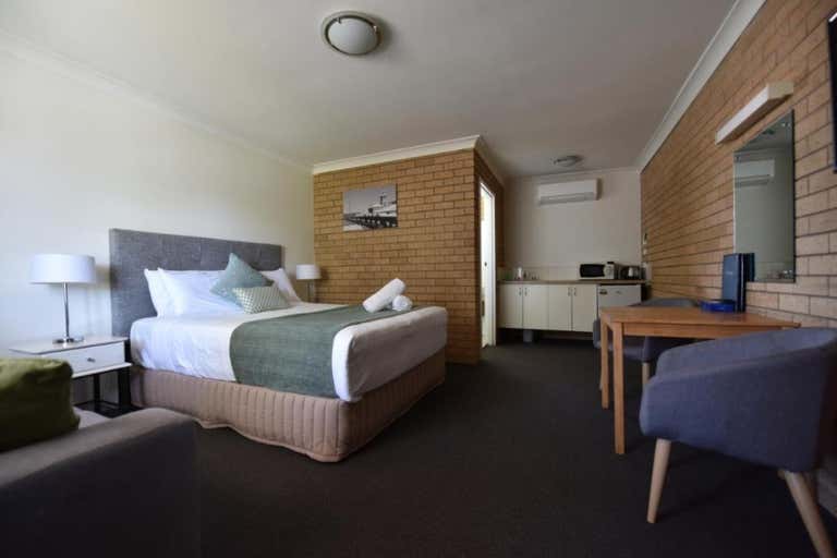 Allawa Motor Inn, 423 Olive Street Albury NSW 2640 - Image 2