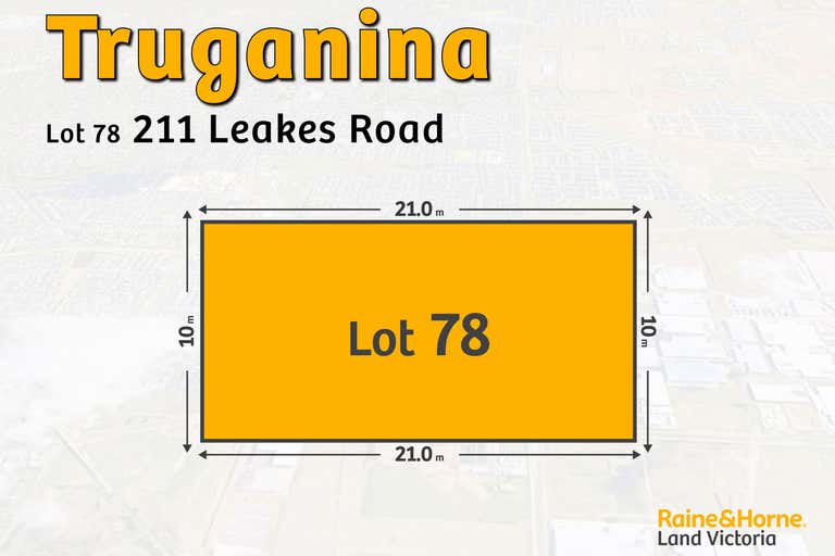 Lot 78, 211 Leakes Road Truganina VIC 3029 - Image 3