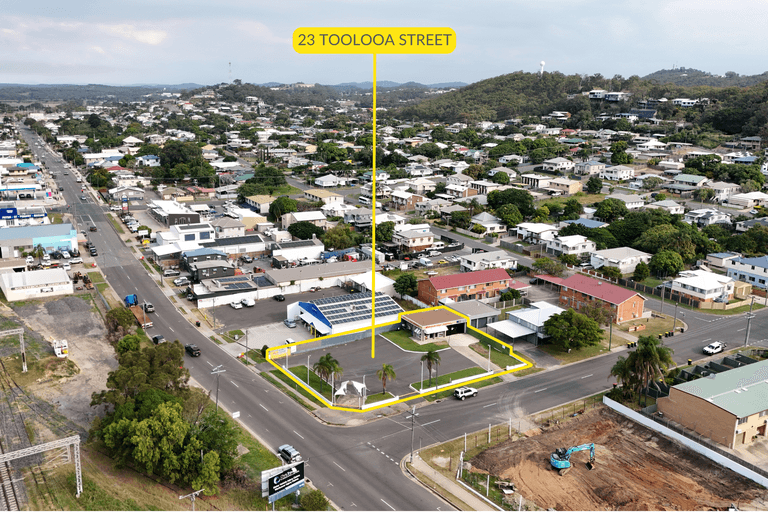 23 Toolooa Street South Gladstone QLD 4680 - Image 1