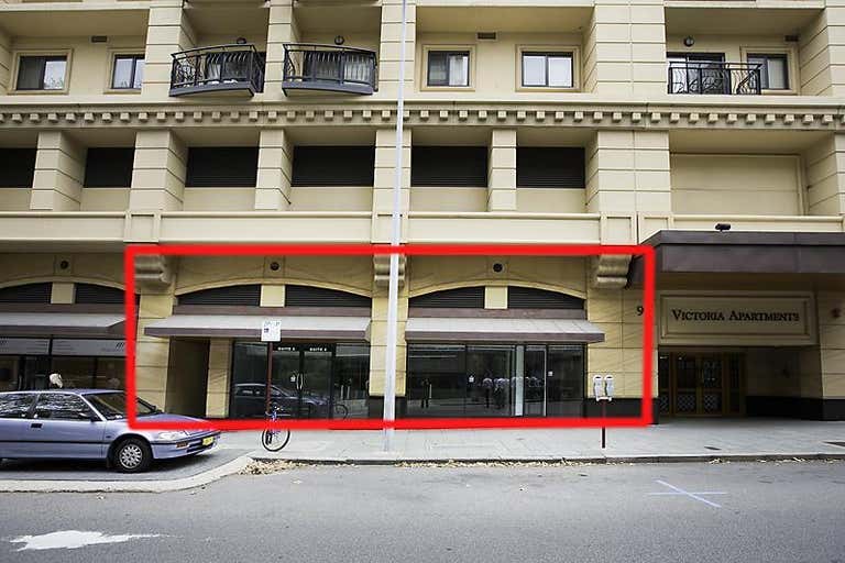 Ground G Suite 5, 9 Victoria Avenue Perth WA 6000 - Image 1