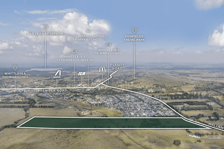 210 Wallan Road, Whittlesea, VIC 3757 Development Site & Land For Sale