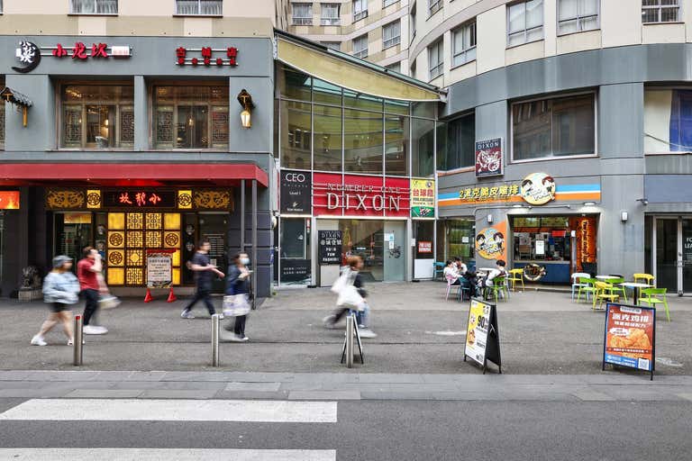 Number One Dixon Shopping Centre, Shop 22/1 Dixon Street Sydney NSW 2000 - Image 2