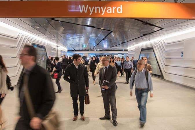 Wynyard Railway Station Sydney NSW 2000 - Image 2