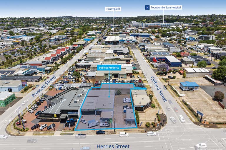 190-192 Herries Street Toowoomba City QLD 4350 - Image 1
