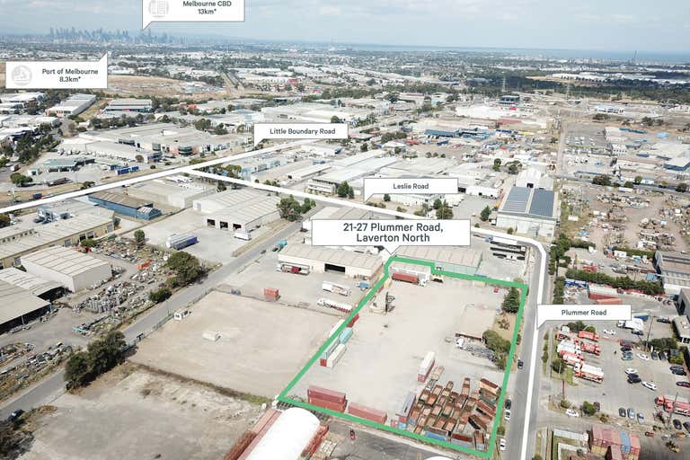 2127 Plummer Road, Laverton North, VIC 3026 Industrial & Warehouse