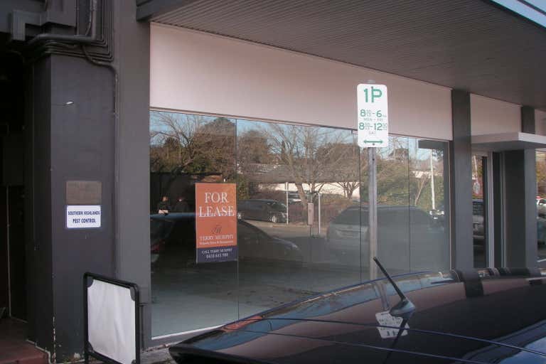 Shop 1b, 32 Wingecarribee St Bowral NSW 2576 - Image 1