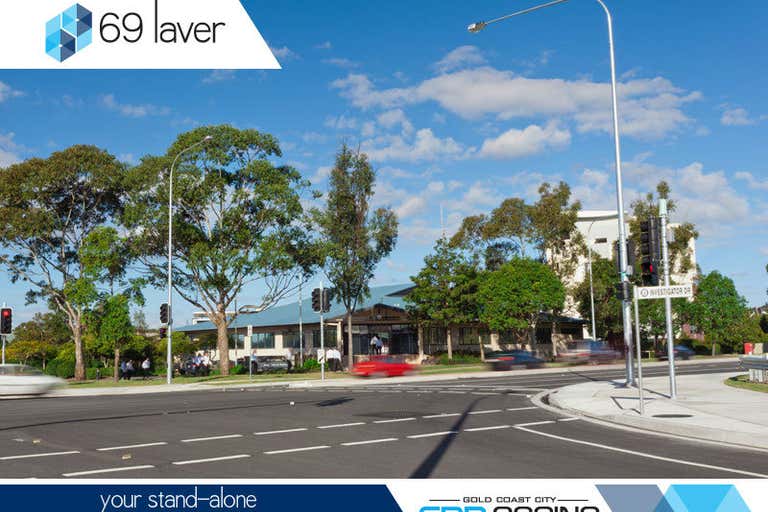 Standalone Robina Headquarters, 69 Laver Drive Robina QLD 4226 - Image 2