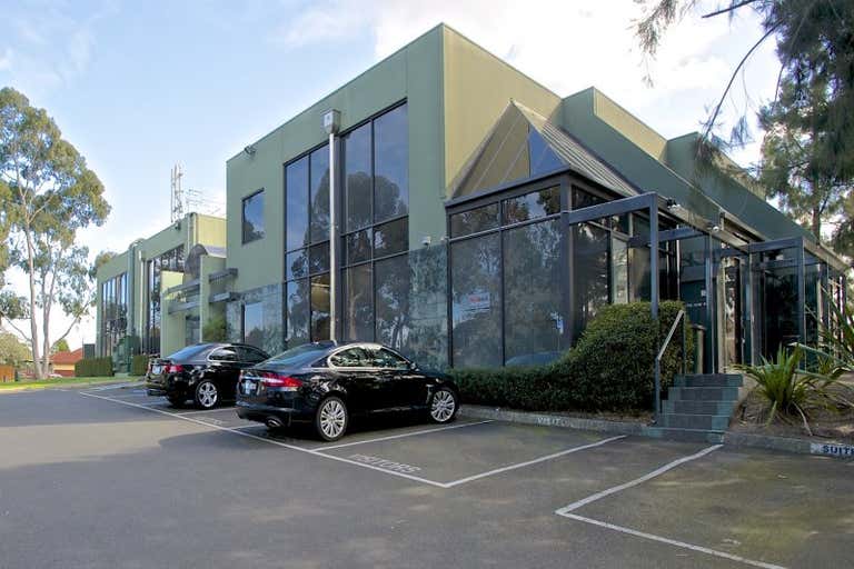 Office 4/334-336 Highbury Rd Mount Waverley VIC 3149 - Image 1