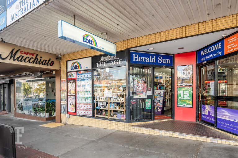 Shop 1, 25 Macedon Road Templestowe Lower VIC 3107 - Image 1