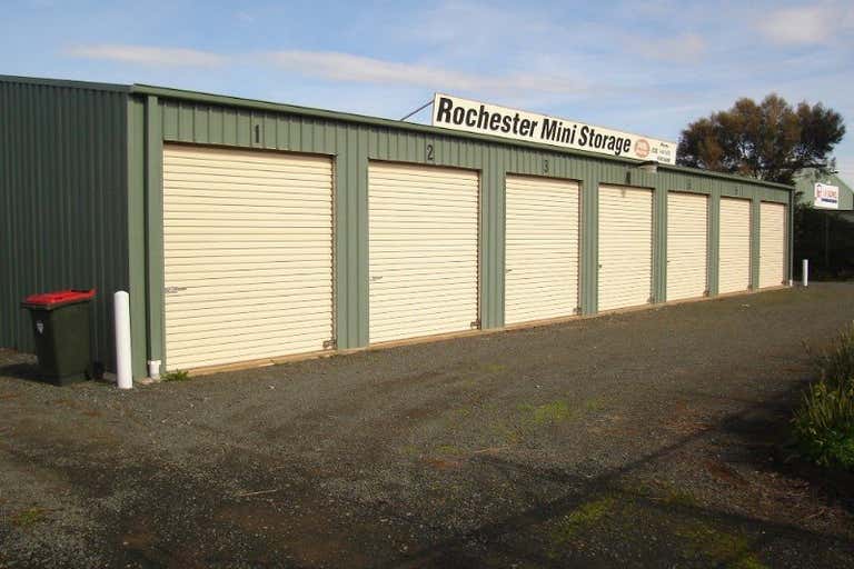 Rochester Mini Storage, Lot 7 Webb Rd Rochester VIC 3561 - Image 1