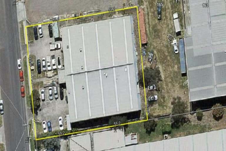 Leased Industrial & Warehouse Property at 260 Rex Road, Campbellfield ...