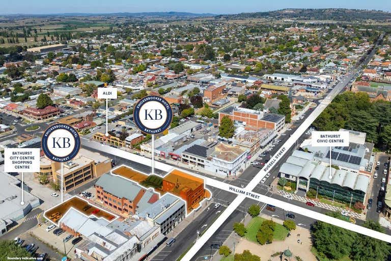 Knickerbocker Hotel, 110 William Street Bathurst NSW 2795 - Image 2