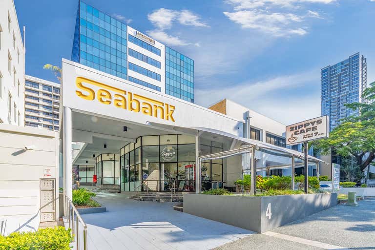 Seabank, Ground Level, Ground Level 12-14 Marine Parade Southport QLD 4215 - Image 1