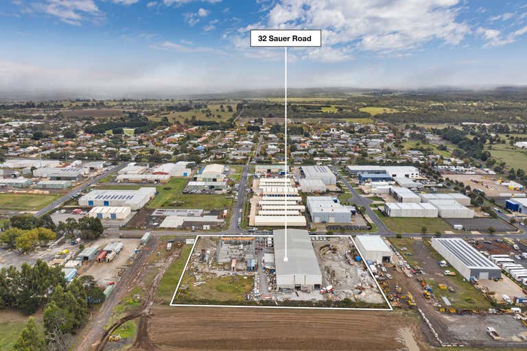 Leased Industrial & Warehouse Property at 3234 Sauer Road, New