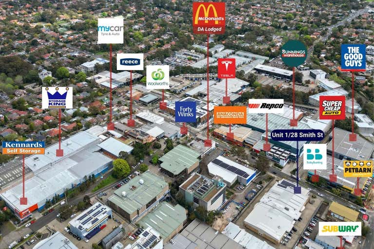 Unit 1, 28 Smith Street Chatswood NSW 2067 - Image 3