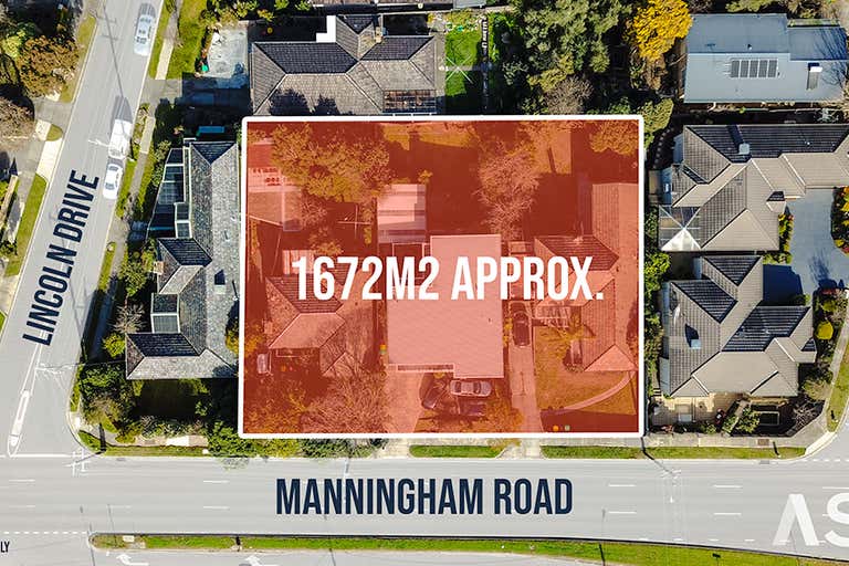 124-128 Manningham Road Bulleen VIC 3105 - Image 1