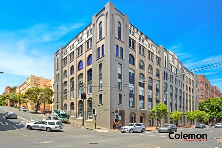 LEASED BY COLEMON SU 0430 714 612, Suite 15, 330 Wattle Street Ultimo NSW 2007 - Image 1