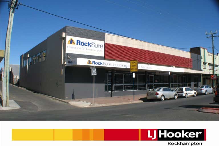 Unit 2, 55 Denham Street Rockhampton City QLD 4700 - Image 1