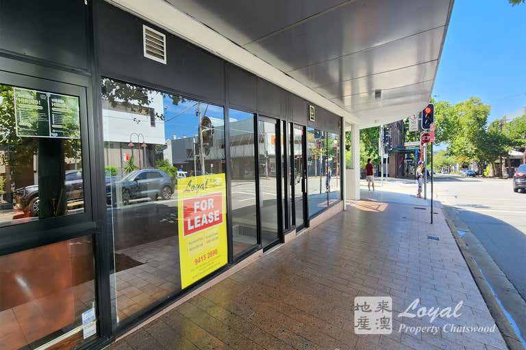 Shop 6A/70-76 Alexander Street Crows Nest NSW 2065 - Image 2