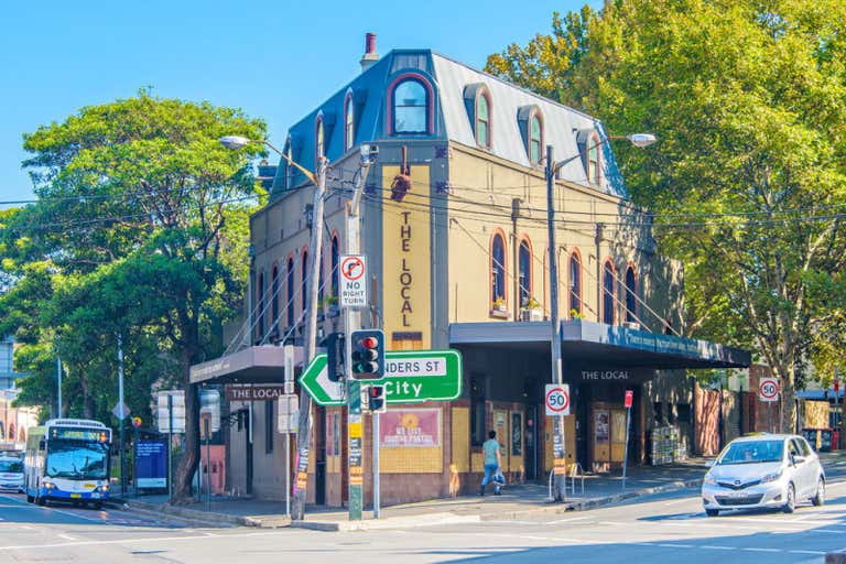 The Local Taphouse, 122 Flinders Street Darlinghurst NSW 2010 - Image 1