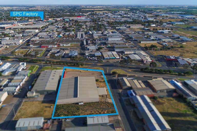 Leased Industrial & Warehouse Property at 5456 Benalla Road, Shepparton, VIC 3630