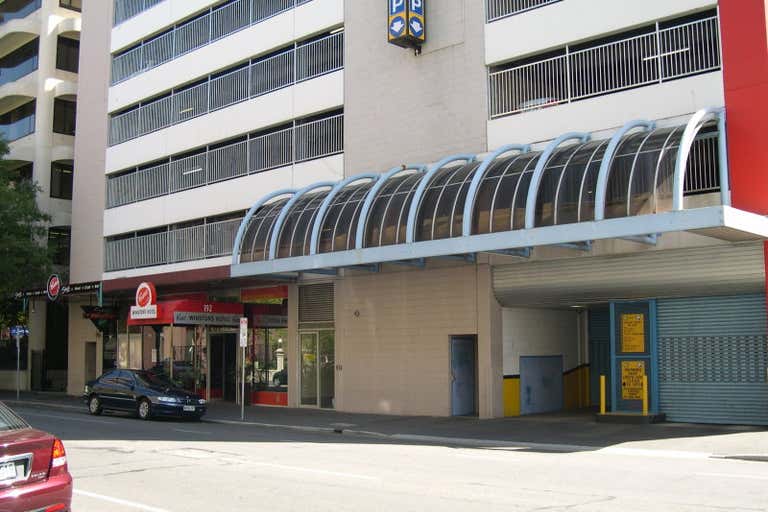 Carpark 213, 200 Pirie Street Adelaide SA 5000 - Image 1