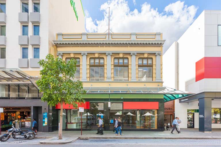 Level 1 , 772  Hay Street Perth WA 6000 - Image 1
