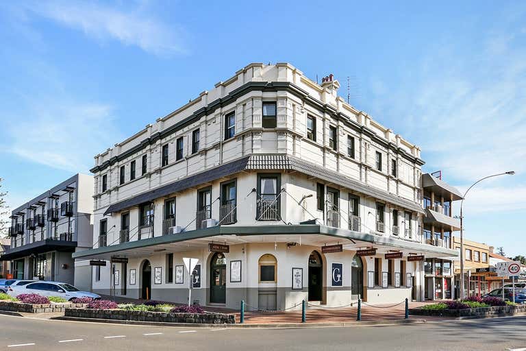 Grand Hotel Kiama, 49 Manning Street Kiama NSW 2533 - Image 1