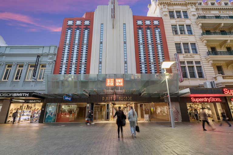 Plaza Arcade, 650 Hay Street Mall Perth WA 6000 - Image 1