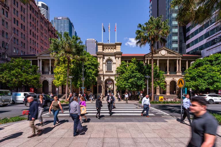 Brisbane General Post Office (GPO), 261- 285 Queen Street Brisbane City QLD 4000 - Image 3