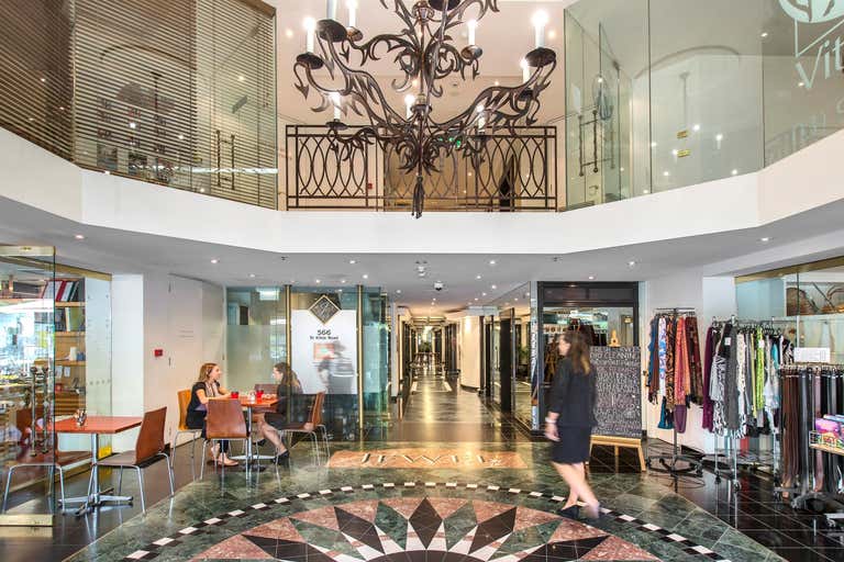 Leased Office at The Jewel, Suite 217, 566 St Kilda Road, Melbourne
