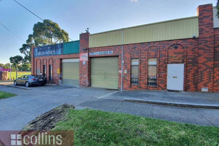 2/2-4 Alexander  Ave Dandenong VIC 3175 - Image 1