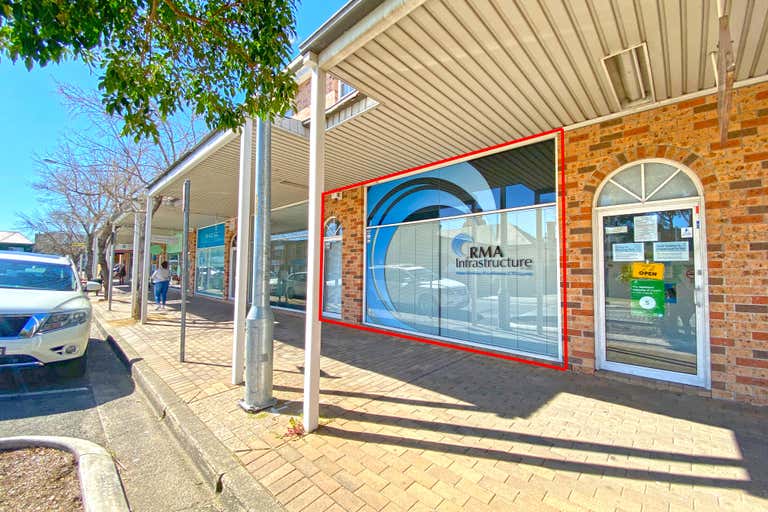 Shop 6, 2 - 6 Castlereagh Street Penrith NSW 2750 - Image 1