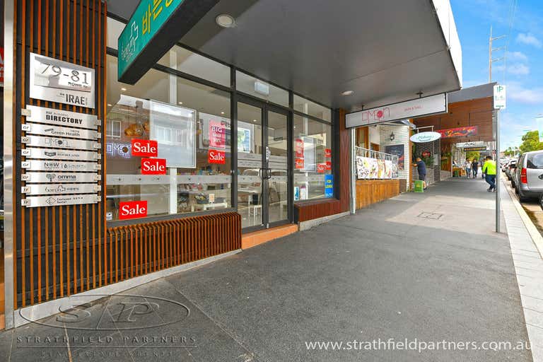 Shop 2/79-81 Rowe Street Eastwood NSW 2122 - Image 1