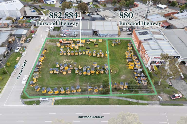 880-884 Burwood Highway Ferntree Gully VIC 3156 - Image 1