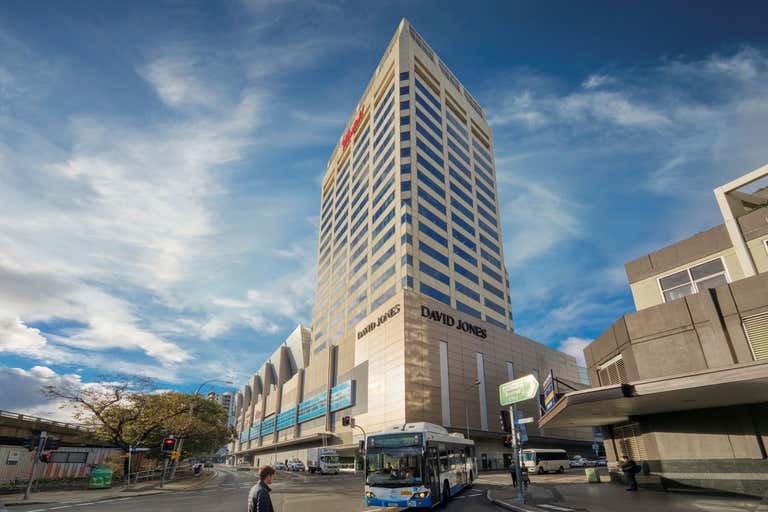 Westfield Tower 2, Westfield/101 Grafton Street Bondi Junction NSW 2022 - Image 1