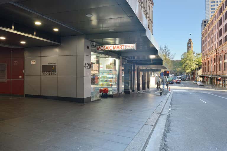 Mosaic Development, Level 10, 105/420 Pitt Street Sydney NSW 2000 - Image 4