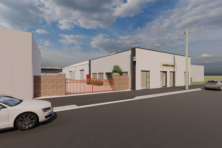 Unit 2, 81-85 Elizabeth Street Launceston TAS 7250 - Image 2