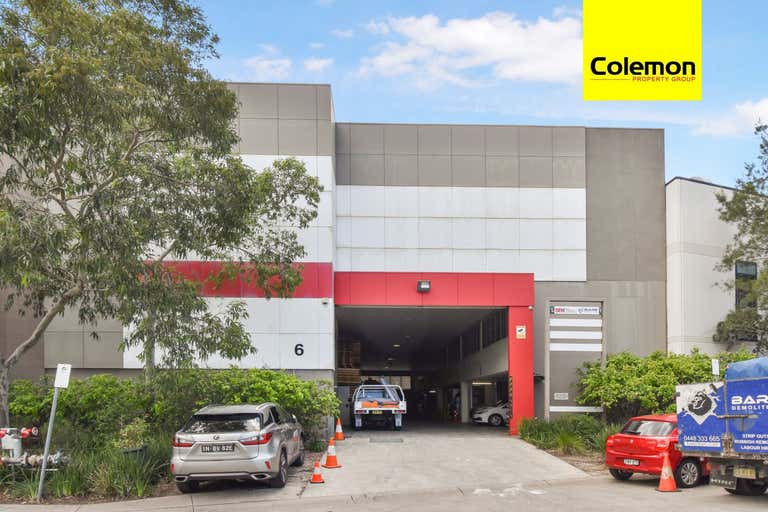 LEASED BY COLEMON SU 0430 714 612, Warehouse 1, 6 Meadow Way Banksmeadow NSW 2019 - Image 2