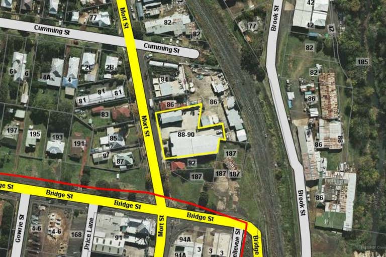 88-90 Mort Street Toowoomba City QLD 4350 - Image 1