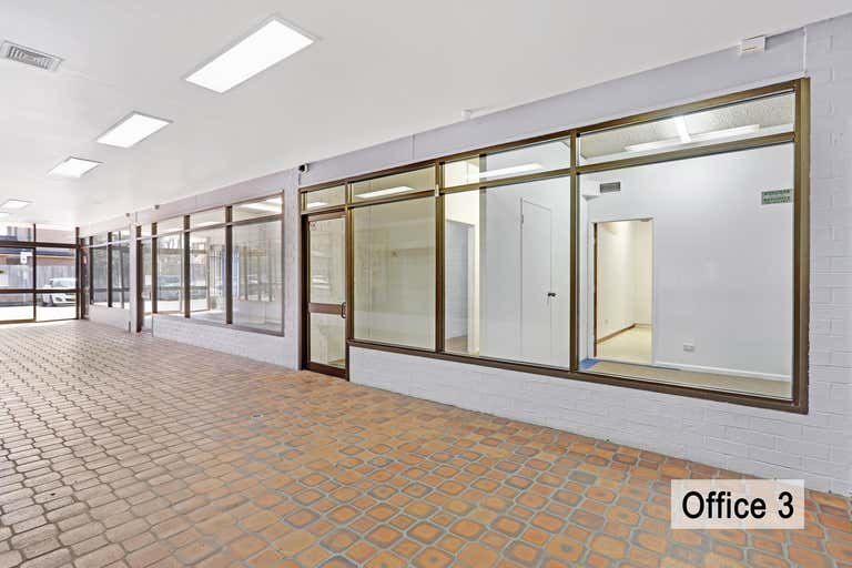 Newtown Arcade, Office 3, 505-507 George Street South Windsor NSW 2756 - Image 1