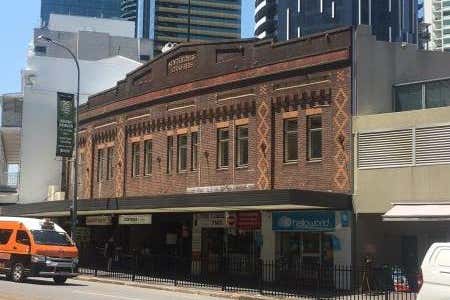King George Chambers, 154-158 Roma Street Brisbane City QLD 4000 - Image 1