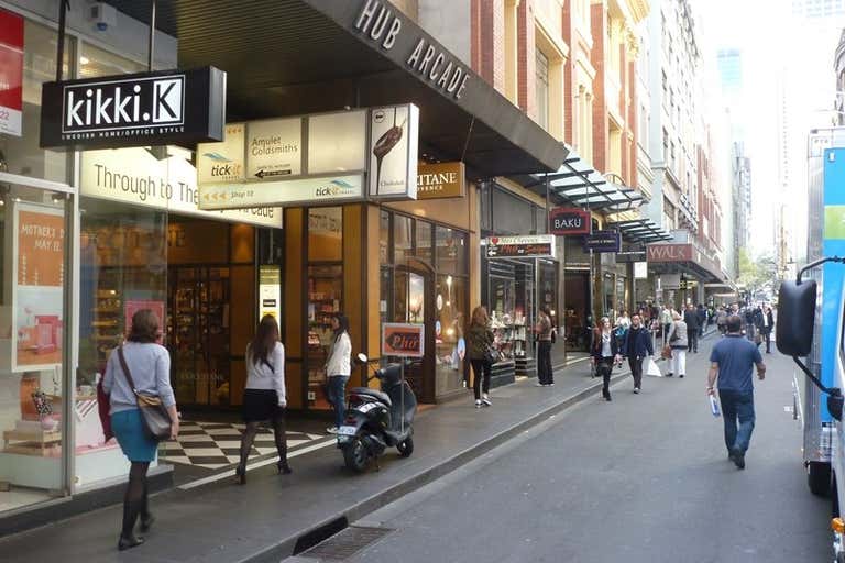 The Hub Arcade, Shop 10, 318 Little Collins Street Melbourne VIC 3000 - Image 4