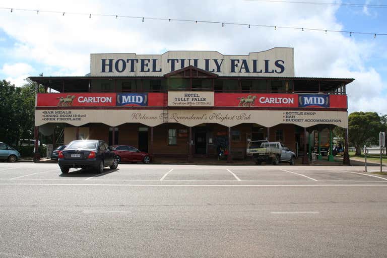 34 Grigg Street "Tully Falls Hotel" Ravenshoe QLD 4888 - Image 1