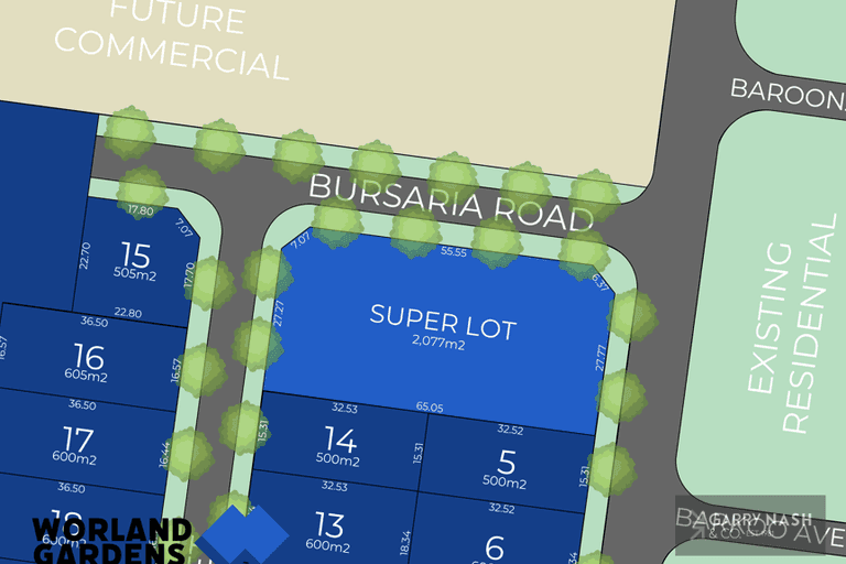 Super Lot, 10-26 Worland Road Wangaratta VIC 3677 - Image 1